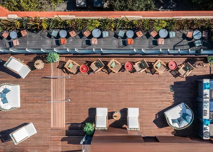 Axel Barcelona - Adults OnlyAlbergo